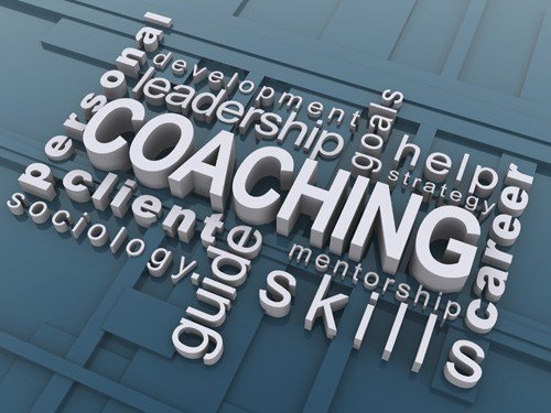 Coaching-leadership skills