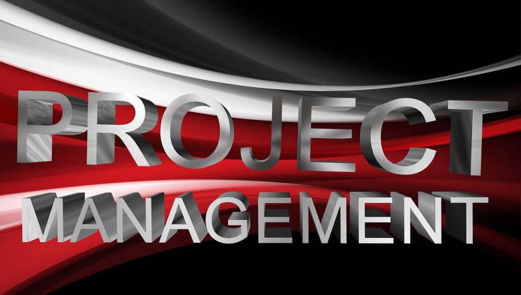 Project Management Cover Page